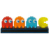 Lampa Pac Man and Ghosts