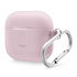 Elago Airpods 4 Silicone Hang Case - Lavender