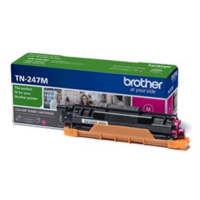 Brother TN247M, Magenta toner pre DCP-L3510/3550, MFC-L3730/3770, HL-L3210/3270, 2300 strán