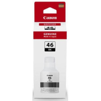 atramentová náplň CANON GI-46BK black MAXIFY GX6040/GX7040 (4411C001)