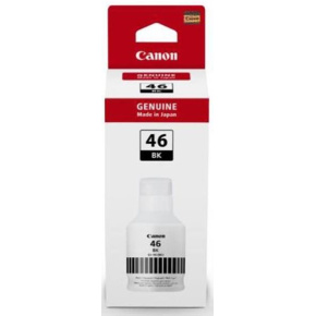 atramentová náplň CANON GI-46BK black MAXIFY GX6040/GX7040 (4411C001)