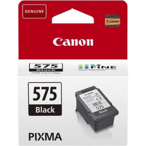 kazeta CANON PG-575 black PIXMA TS3550i/TS3551i, PIXMA TR4750i/TR4751i (5438C001)