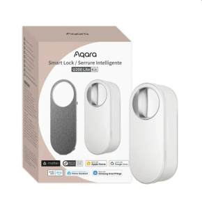 Aqara Smart Home SMART HOME LOCK U200 LITE KIT, white