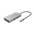 Hyper USB-C Hub HyperDrive 5-Port - Silver