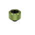 Thermaltake Fitting Pacific C-Pro G1/4 PETG 16mm OD Compression - Green