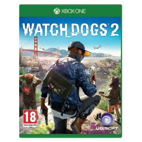 Watch_Dogs 2 [XBOX ONE]
