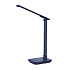 Platinet PDL6731NB stolná LED lampa 5W stmievateľná, batéria 6000mAh, USB port, námornícka modrá