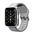 QCY Smartwatch Urban GS (S9), šedé