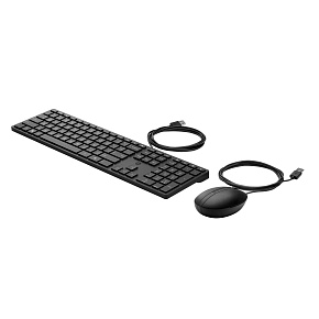 HP Wired Desktop 320MK Mouse and KB HP Wired Desktop 320MK Mouse and KB