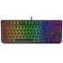 ENDORFY gaming keyboard Thock TKL Pudd.Kailh BR RGB /USB/ brown sw. / wired / mechanical / US layout / black RGB