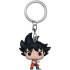 POP! Keychain Goku w/Kamehameha (Dragon Ball)