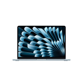 MacBook Air 13" Apple M4 10C CPU 8C GPU 16GB 256GB Sky Blue SK MacBook Air 13" Apple M4 10C CPU 8C GPU 16GB 256GB Sky Blue SK