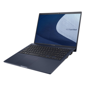 ASUS ExpertBook i5-1235U/8GB/256GB SSD/15,6" FHD/IPS/WIN11Pro/Black