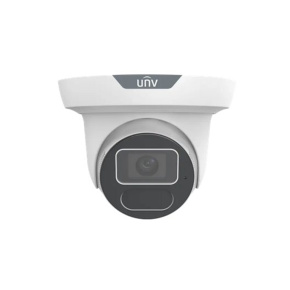 UNIVIEW IP kamera, PRIME II, 2688x1520 (4 Mpix), až 30 sn/s, H.265, obj. 2,8mm(97,68°), PoE, Mic, IR 40m, WDR 130dB, Micro SDXC, I