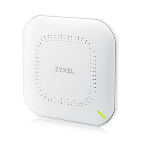 Zyxel NWA90AXPRO, 2.5GB LAN Port, 2x2:3x3 MU-MIMO, Standalone / NebulaFlex Wireless Access Point, Single Pack include Power Adapto