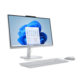 Lenovo IdeaCentre A100 Intel i3-N305 16GB 512GB-SSD 23.8"FHD IPS IntelUHD Win11Home Cloud Grey