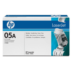 TONER HP CE505A Čierny P2035 P2055d/dn (2300 str.)