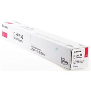 toner CANON C-EXV52M magenta iRC7565i/C7570i/C7580i (66500 str.)