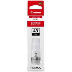 atramentová náplň CANON GI-43BK black PIXMA G540/G640 (4698C001)