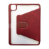 Comma puzdro Cyclone Rotation Case with Pencil Slot pre iPad Air 10.9"/Air 11" - Wine Red