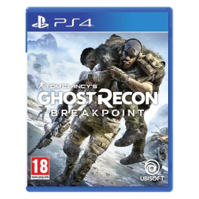 Tom Clancy’s Ghost Recon: Breakpoint [PS4]