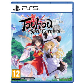 Touhou Spell Carnival (Day One Edition)[PS5]