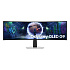 Samsung Odyssey OLED G9/LS49DG934SUXEN/49"/OLED/5120x1440/240Hz/0,03ms/Silver/2R
