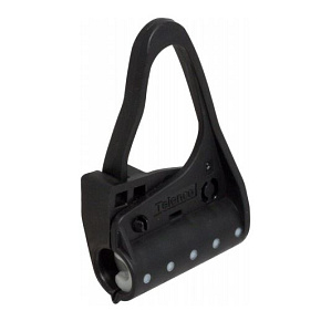 Priebežný zaves DS-2 pre kábel s priem.max.4mm(DROP) Priebežný zaves DS-2 pre kábel s priem.max.4mm(DROP)