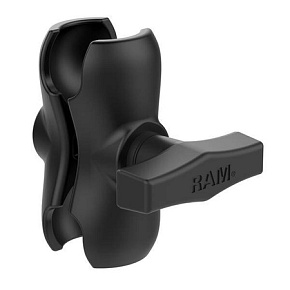 RAM krátke rameno 3,56"" pre guľový kĺb 1,5"