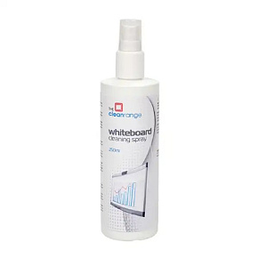 Čistiaci spray na biele tabule 250 ml