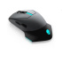 Alienware 610M Wired / Wireless  Gaming Mouse - AW610M (Dark Side of the Moon)