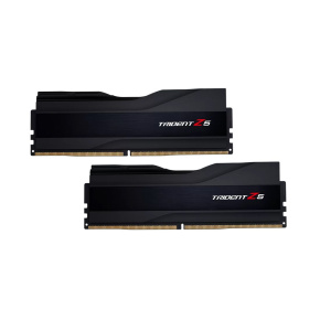 G.SKILL 32GB kit DDR5 6000 CL40 Trident Z5 black