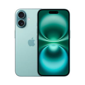 Apple iPhone 16 128GB teal