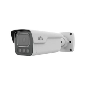 UNIVIEW IP kamera, PRIME II, 2880x1620 (5 Mpix), až 30 sn/s, H.265, obj. 2,8mm(112,8°), PoE, IR 40m, WDR 130dB, Micro SDXC, IP67, 