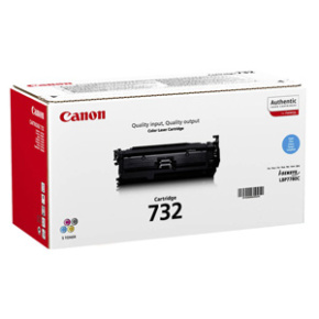 toner CANON CRG-732 cyan LBP 7780Cx (6 400 str.) 6262B002