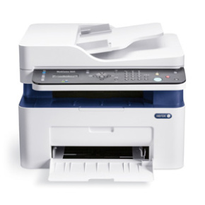 MFP laser čb XEROX WorkCentre 3025V_NI - A4, 21/min, P/C/S, Wi-Fi, FAX