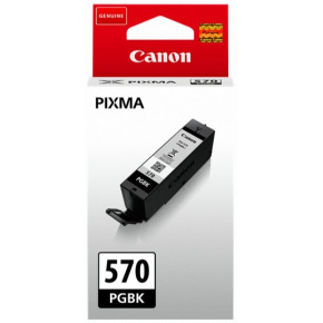 kazeta CANON PGI-570PGBK black MG 5750/5751/6850/6851/7750/7751 (0372C001)