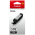 kazeta CANON PGI-570PGBK black MG 5750/5751/6850/6851/7750/7751 (0372C001)