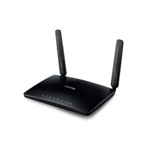 LTE Router TP-LINK Wireless N 4G TL-MR6400 300Mbps 2.4GHz, 4G LTE modem, 3xLAN, 1xLAN/WAN, 2 int.Wifi +2 LTE ext.antén