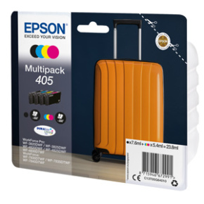 kazeta EPSON 405 Multipack CMYK