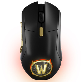 SteelSeries Aerox 9 Wireless WOW Edition- OPENBOX (Rozbalený tovar s plnou zárukou)