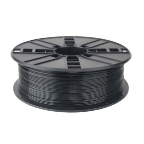 Printing string (filament) GEMBIRD, PLA, 1.75mm, 1kg, black