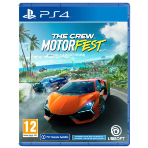 The Crew Motorfest [PS4]