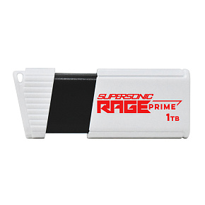 Patriot RAGE Prime/1TB/USB 3.2/USB-A/Biela Patriot RAGE Prime/1TB/USB 3.2/USB-A/Biela