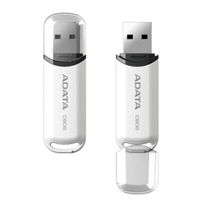 ADATA C906/32GB/USB 2.0/USB-A/Biela