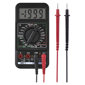 Multimeter MD-220 Multimeter MD-220