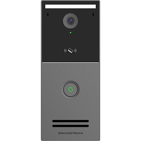 Grandstream GDS3726 dverové video interkom, 4MP, IC a ID karty, NFC, Bluetooth, IP66, IK10 Grandstream GDS3726 dverové video interkom, 4MP, IC a ID karty, NFC, Bluetooth, IP66, IK10