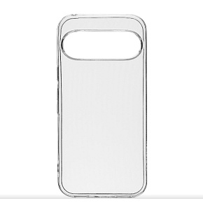 Tactical TPU Kryt pre Google Pixel 10 Pro Transparent