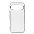 Tactical TPU Kryt pre Google Pixel 10 Pro Transparent