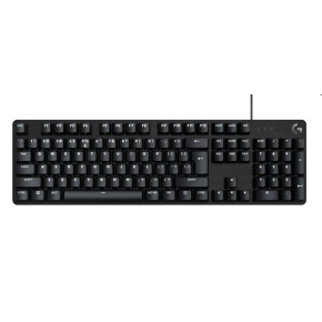 Logitech G413 SE - MECHANICAL GAMING KEYBOARD - BLACK - US INT'L - INTNL